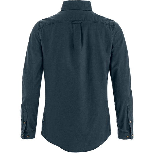 ÖVIK LITE FLANNEL SHIRT W - US 7962