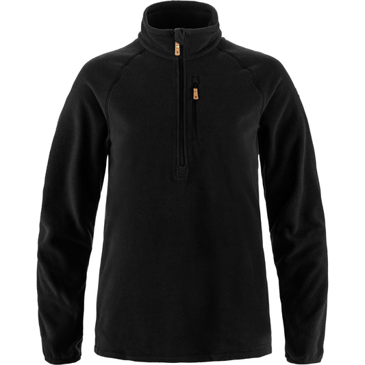 ÖVIK LITE FLEECE HALF ZIP W - US 0313