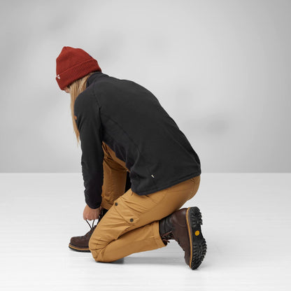 ÖVIK LITE FLEECE HALF ZIP W - US 1685