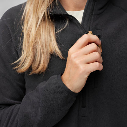 ÖVIK LITE FLEECE HALF ZIP W - US 0313