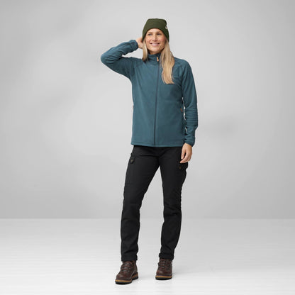 ÖVIK LITE FLEECE JACKET W - US 6266