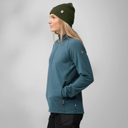ÖVIK LITE FLEECE JACKET W - US 6266