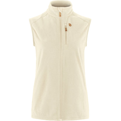 ÖVIK LITE FLEECE VEST W - US 4639