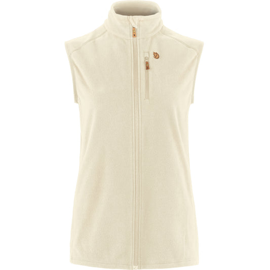 ÖVIK LITE FLEECE VEST W - US 4639