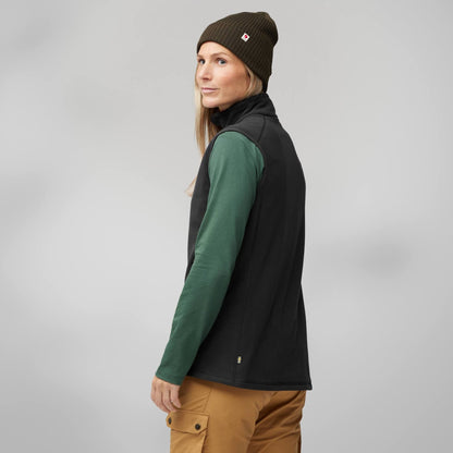 ÖVIK LITE FLEECE VEST W - US 4639