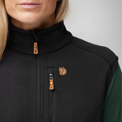 ÖVIK LITE FLEECE VEST W - US 3159