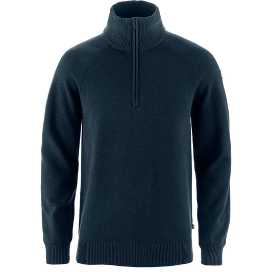 ÖVIK LITE HALF ZIP M - US 0871