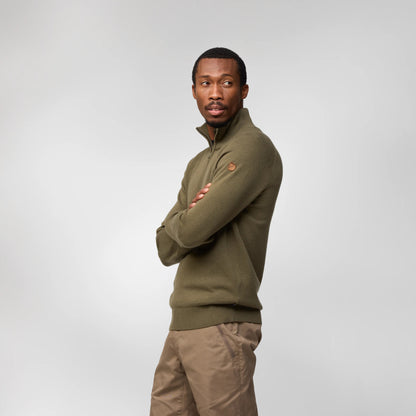 ÖVIK LITE HALF ZIP M - US 1242
