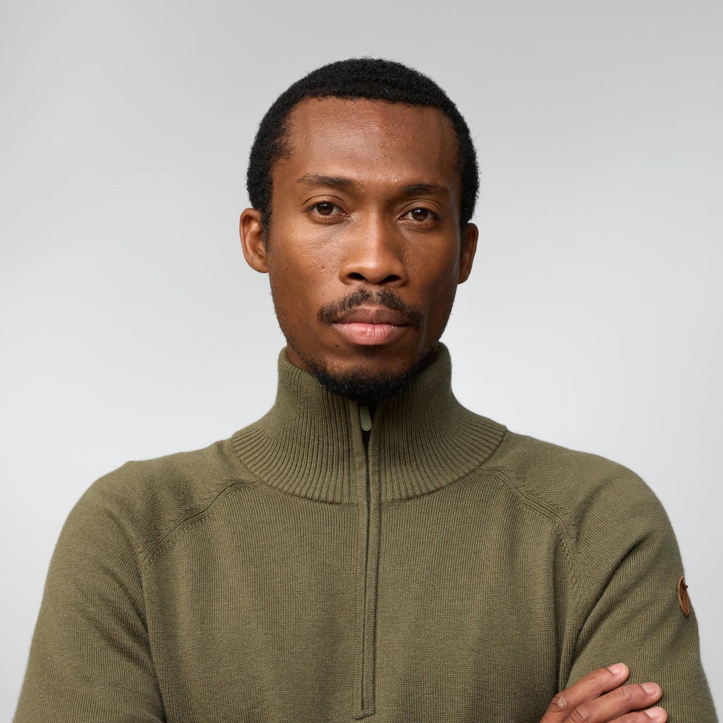ÖVIK LITE HALF ZIP M - US 1242