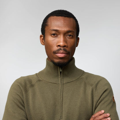 ÖVIK LITE HALF ZIP M - US 1242