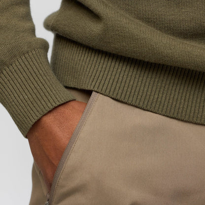 ÖVIK LITE HALF ZIP M - US 1242