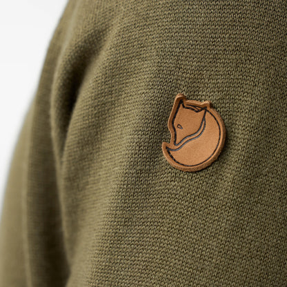 ÖVIK LITE HALF ZIP M - US 1242