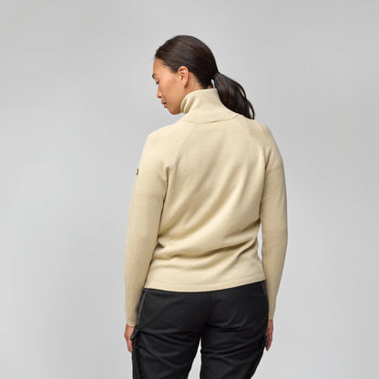 ÖVIK LITE HALF ZIP W - US 8460