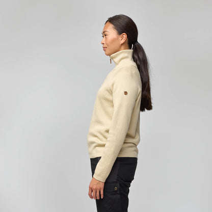 ÖVIK LITE HALF ZIP W - US 8460