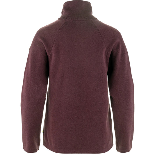 ÖVIK LITE HALF ZIP W - US 0330