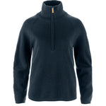 ÖVIK LITE HALF ZIP W - US 5771