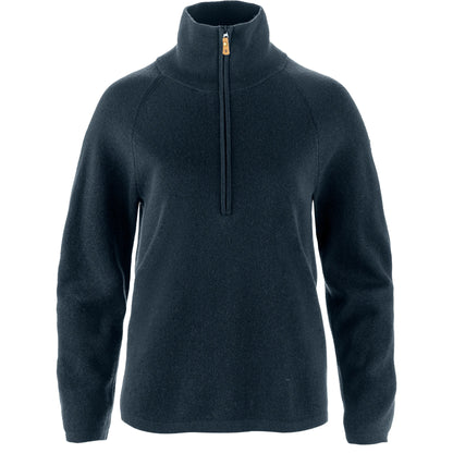 ÖVIK LITE HALF ZIP W - US 5771