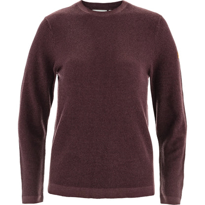 ÖVIK LITE KNIT SWEATER W - US 5783