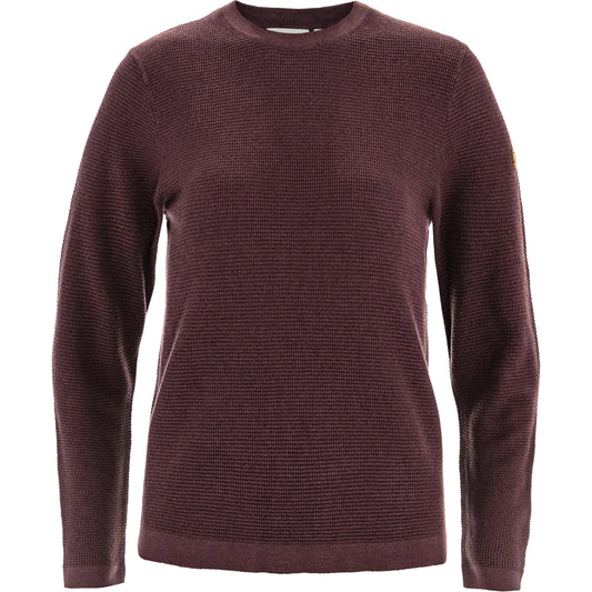 ÖVIK LITE KNIT SWEATER W - US 5783