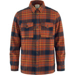 ÖVIK LITE PADDED SHIRT M - US 4314