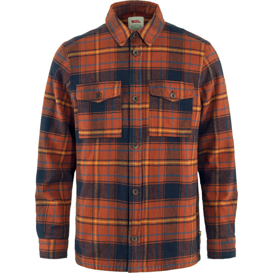 ÖVIK LITE PADDED SHIRT M - US 4314