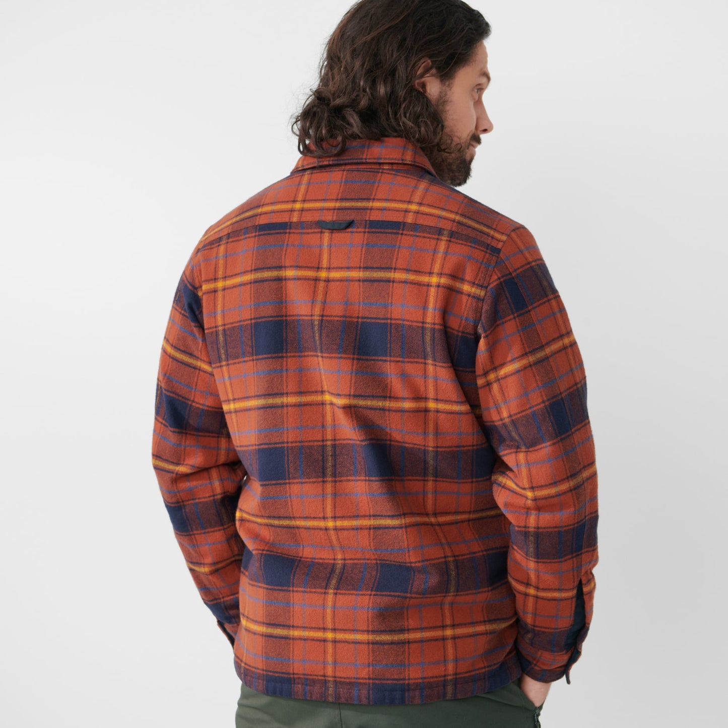 ÖVIK LITE PADDED SHIRT M - US 4314
