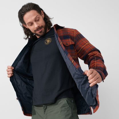 ÖVIK LITE PADDED SHIRT M - US 4314