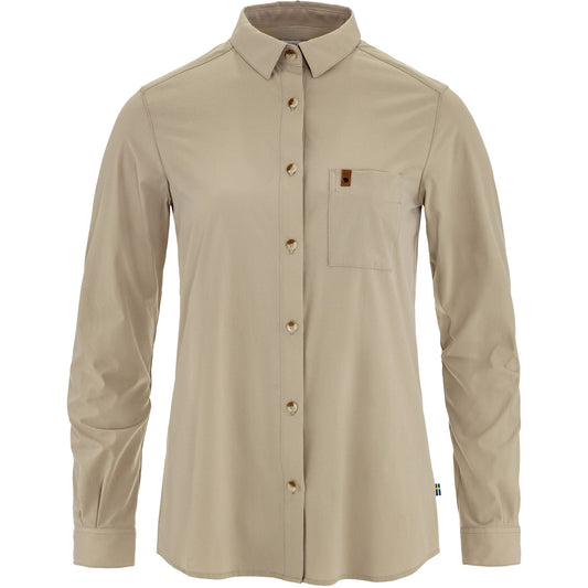 ÖVIK LITE SHIRT LS W - US 3196