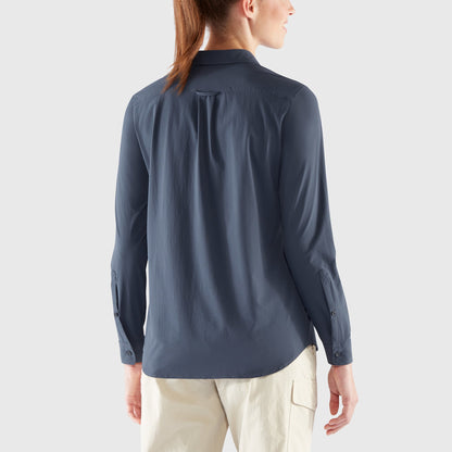 ÖVIK LITE SHIRT LS W - US 3196