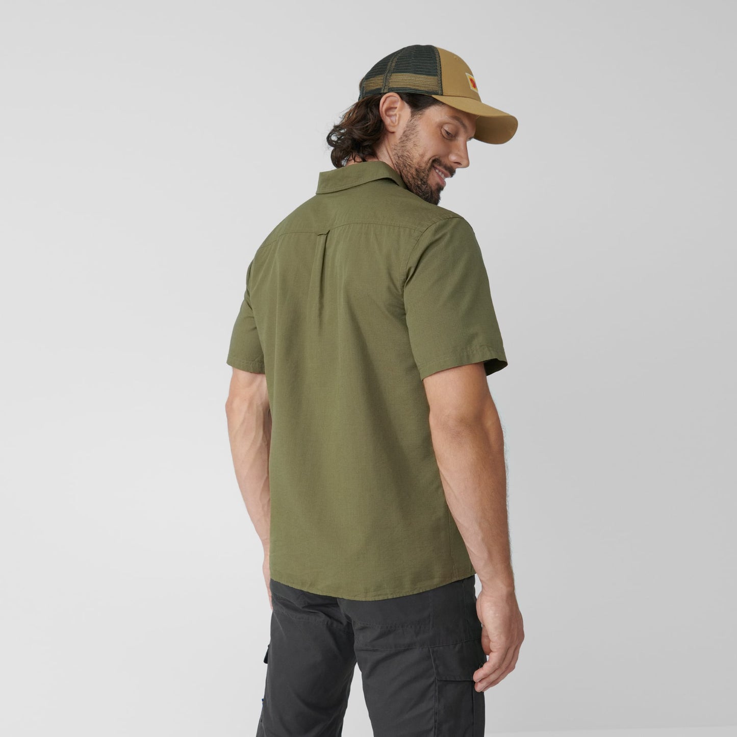 ÖVIK LITE SHIRT SS M - US 8871