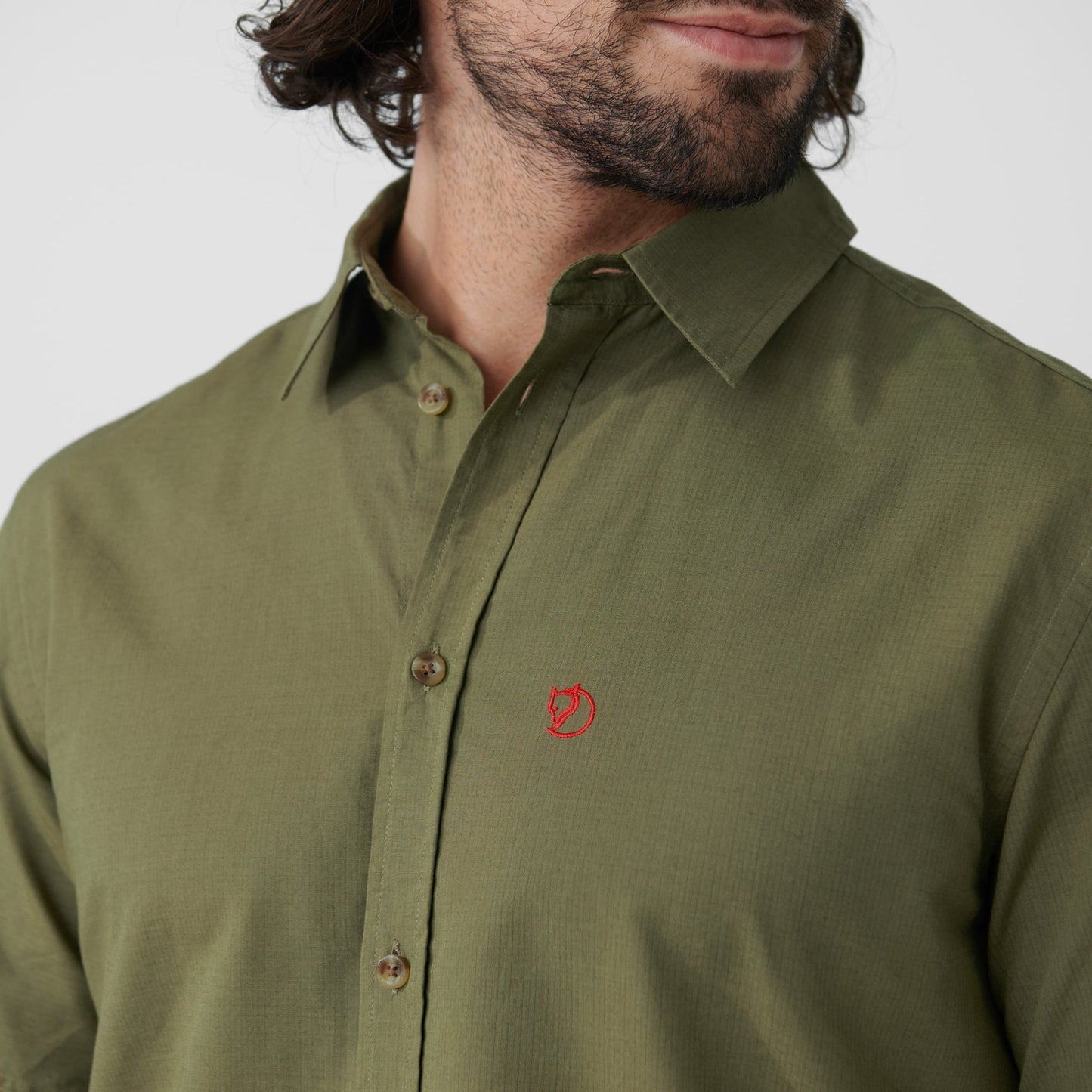 ÖVIK LITE SHIRT SS M - US 8871