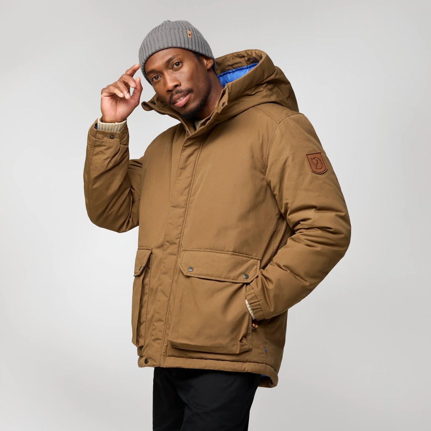 ÖVIK PADDED JACKET M - US 1426