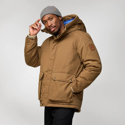 ÖVIK PADDED JACKET M - US 4554