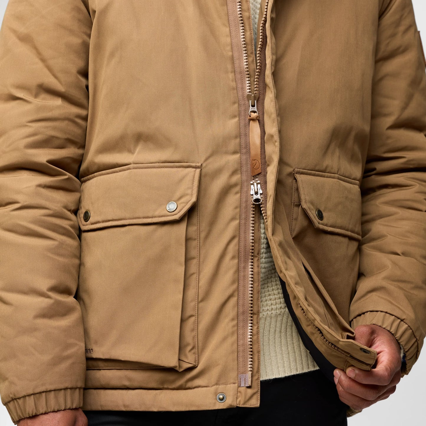 ÖVIK PADDED JACKET M - US 4808