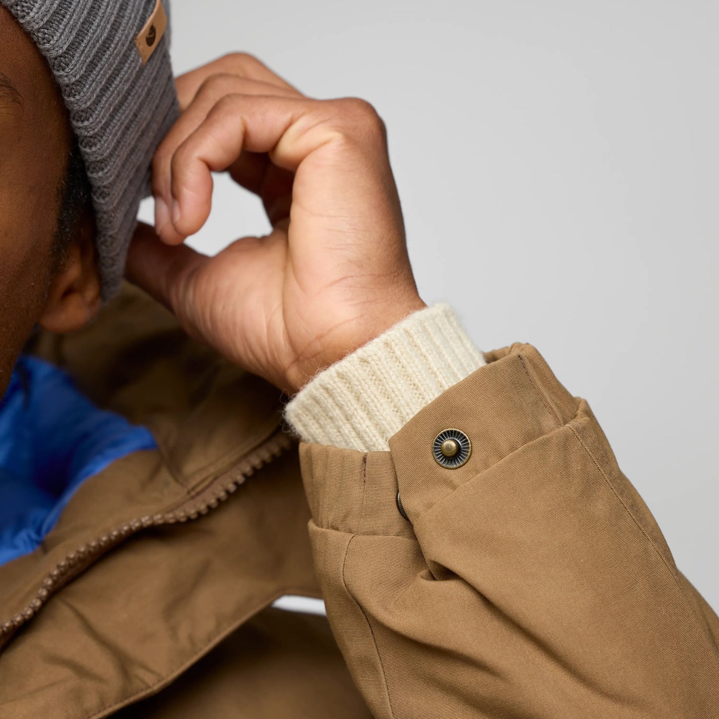 ÖVIK PADDED JACKET M - US 4554