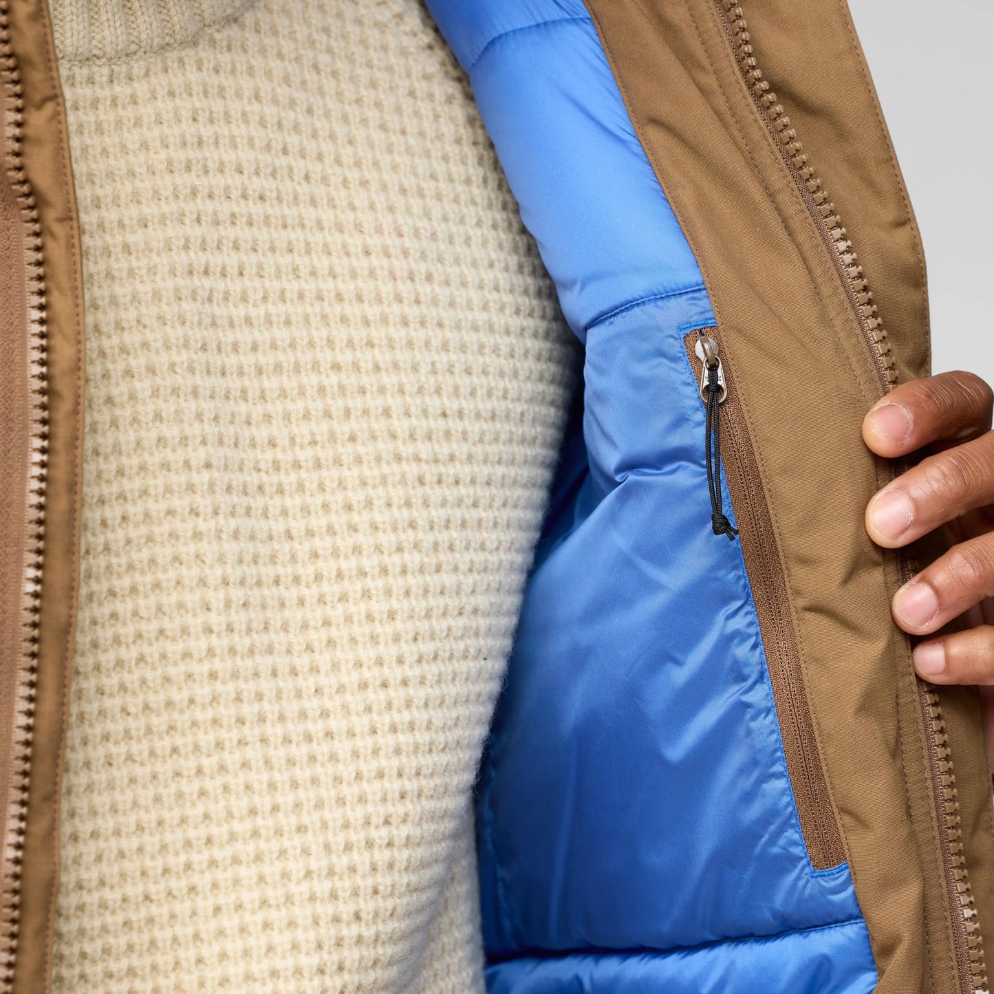 ÖVIK PADDED JACKET M - US 1426