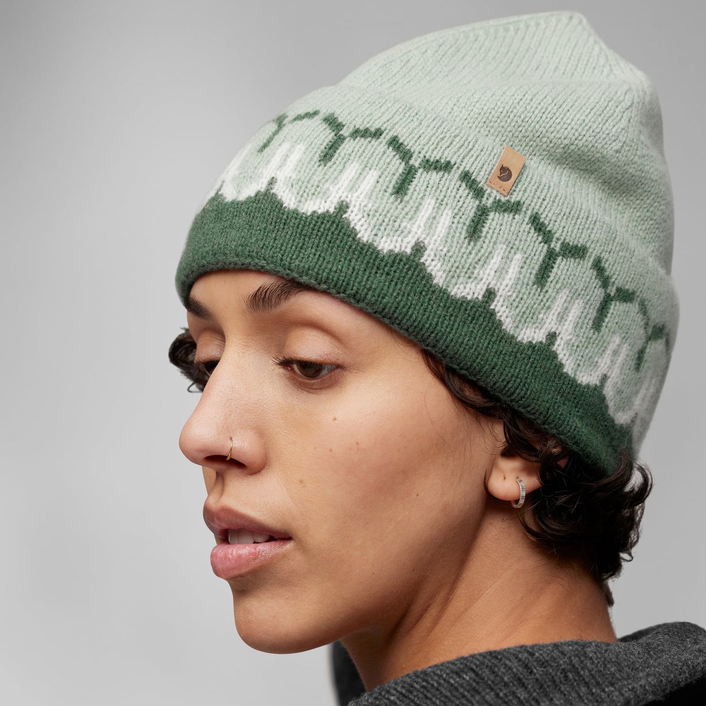 ÖVIK PATH KNIT BEANIE - US 2694