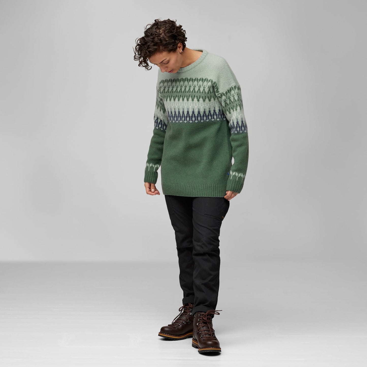 ÖVIK PATH KNIT W - US 8030