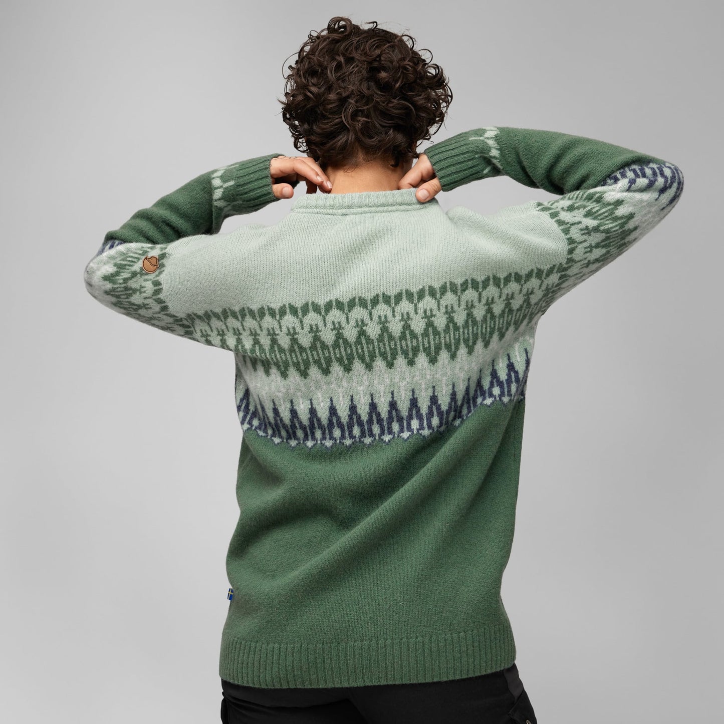 ÖVIK PATH KNIT W - US 2819