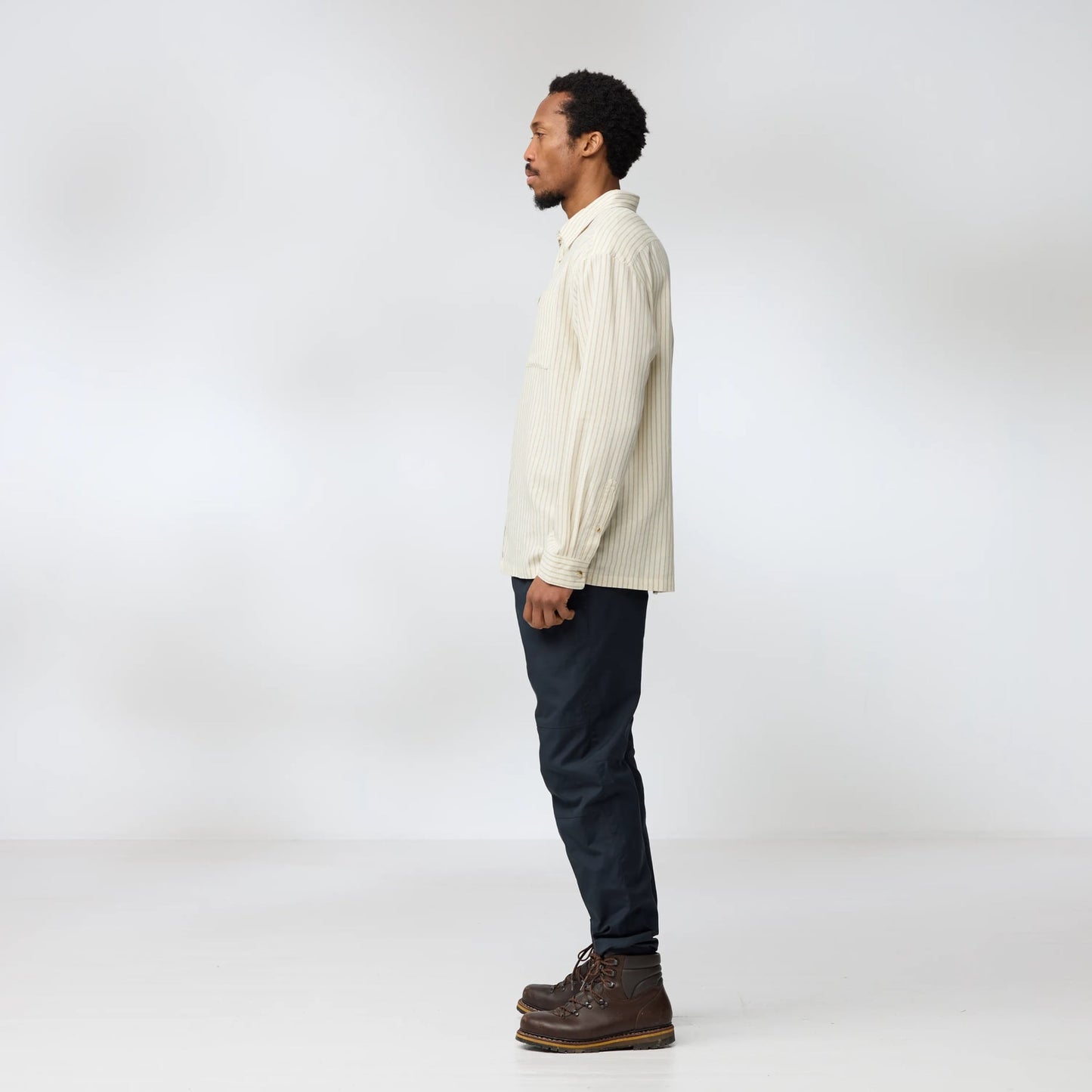 ÖVIK RELAXED HEMP SHIRT LS M - US 9018