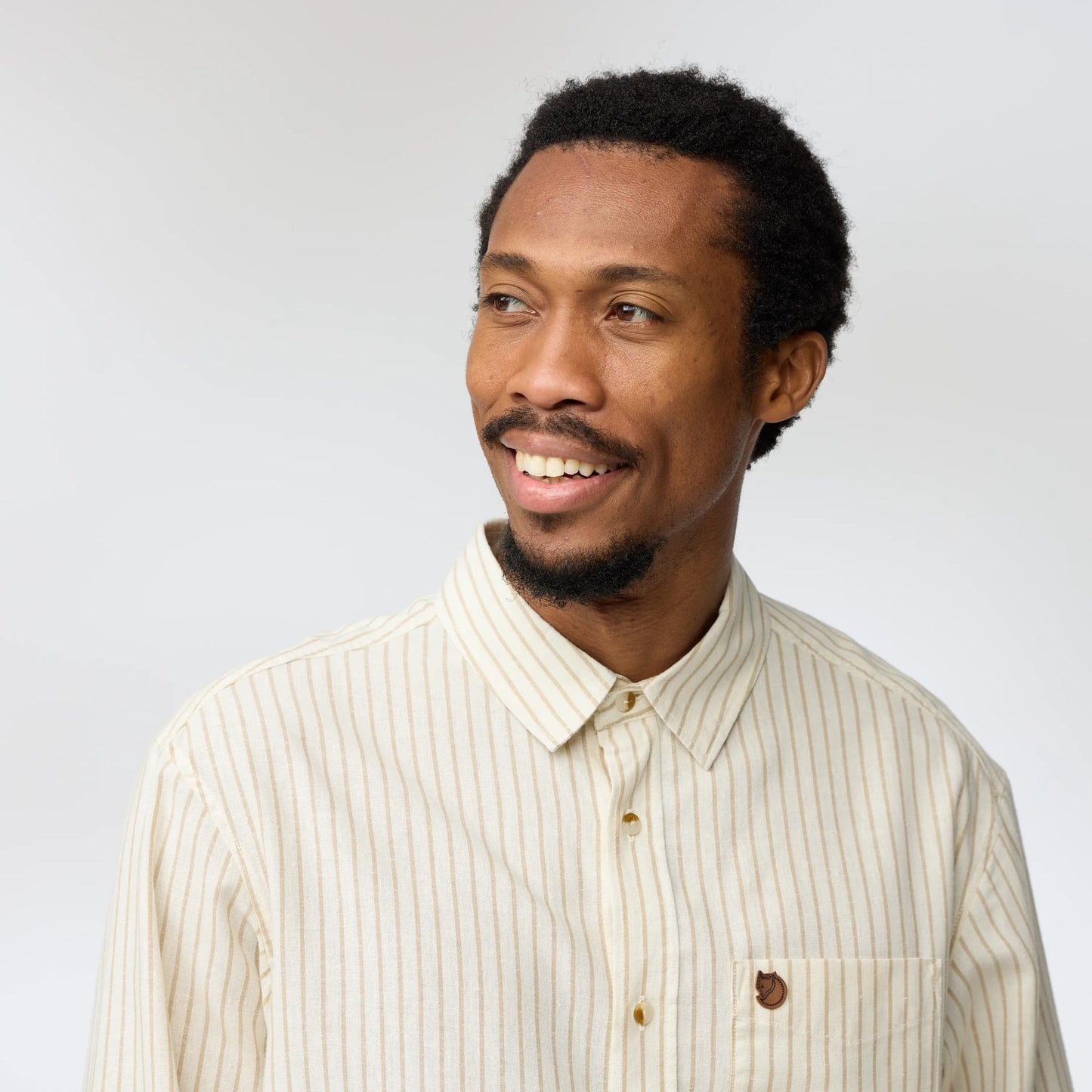 ÖVIK RELAXED HEMP SHIRT LS M - US 9018