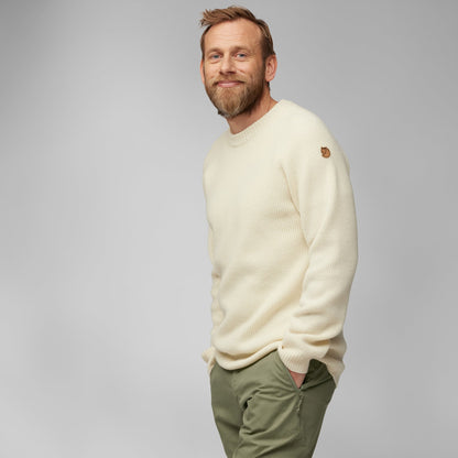 ÖVIK RIB SWEATER M - US 7754