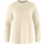 ÖVIK RIB SWEATER W - US 0211