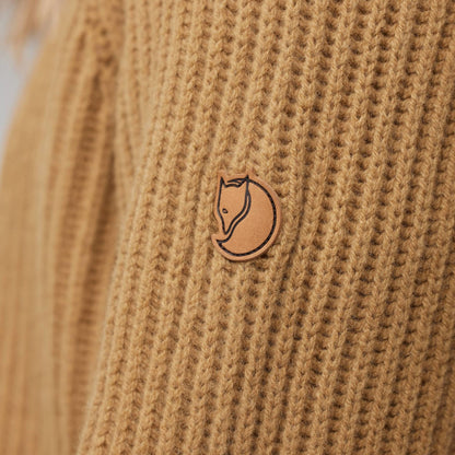 ÖVIK RIB SWEATER W - US 2989
