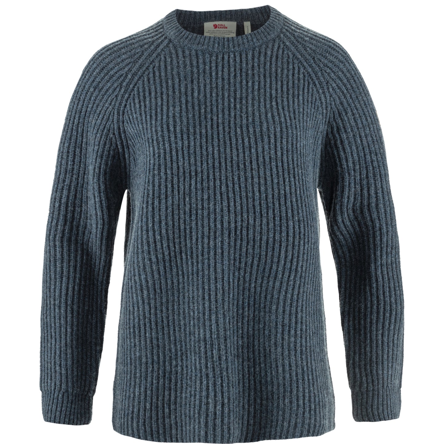 ÖVIK RIB SWEATER W - US 9140
