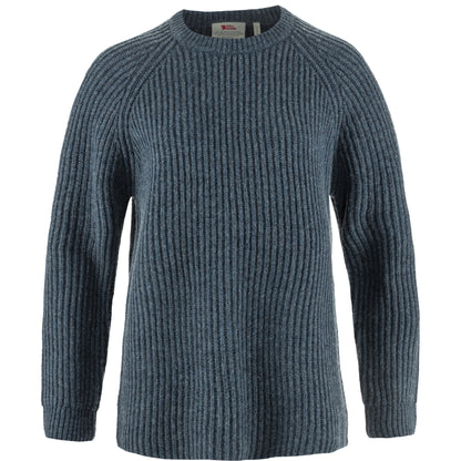 ÖVIK RIB SWEATER W - US 9140