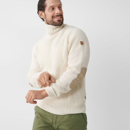 ÖVIK ROLLER NECK SWEATER M - US 9146