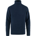 ÖVIK ROLLER NECK SWEATER M - US 9146
