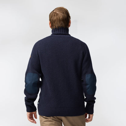 ÖVIK ROLLER NECK SWEATER M - US 0230