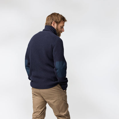 ÖVIK ROLLER NECK SWEATER M - US 9146
